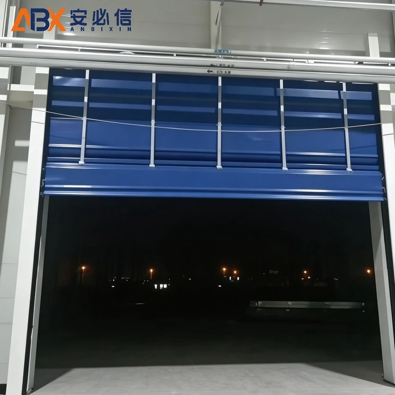 焦作市背带堆积门