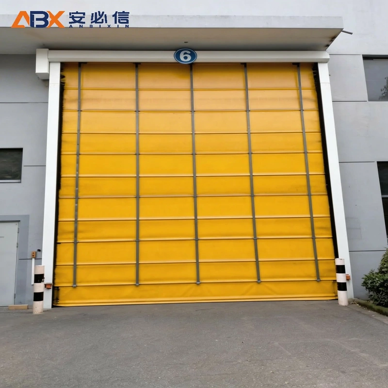 焦作市快速堆积门