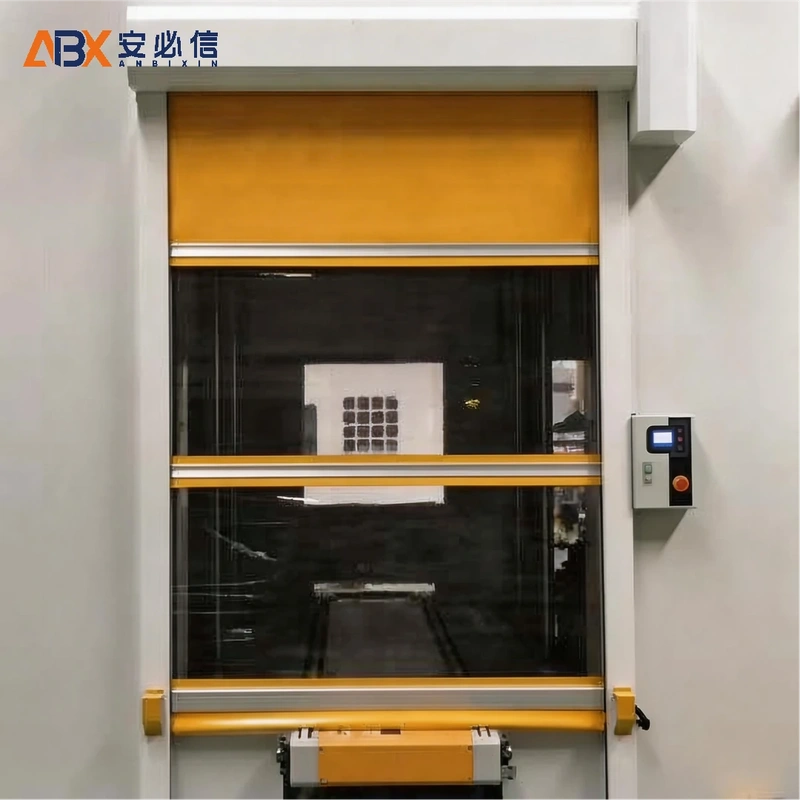 焦作市工业快速门