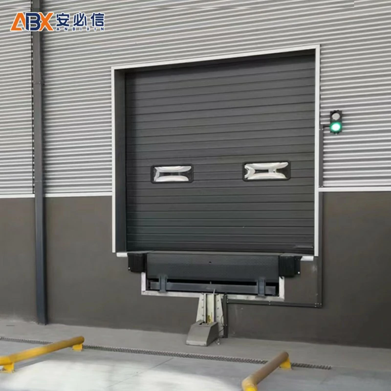 焦作市高扬程提升门